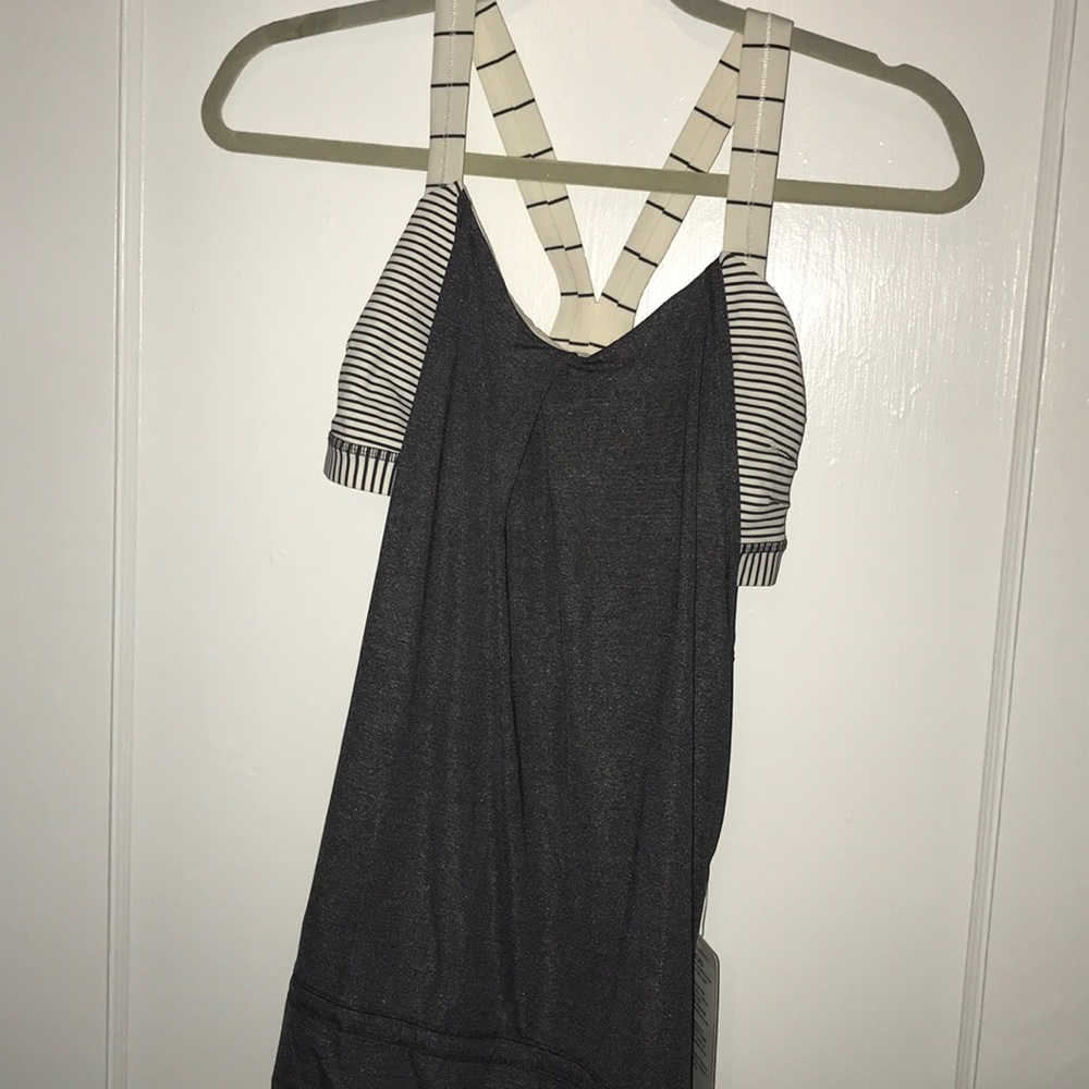 Lulu lemon rest less tank NWT